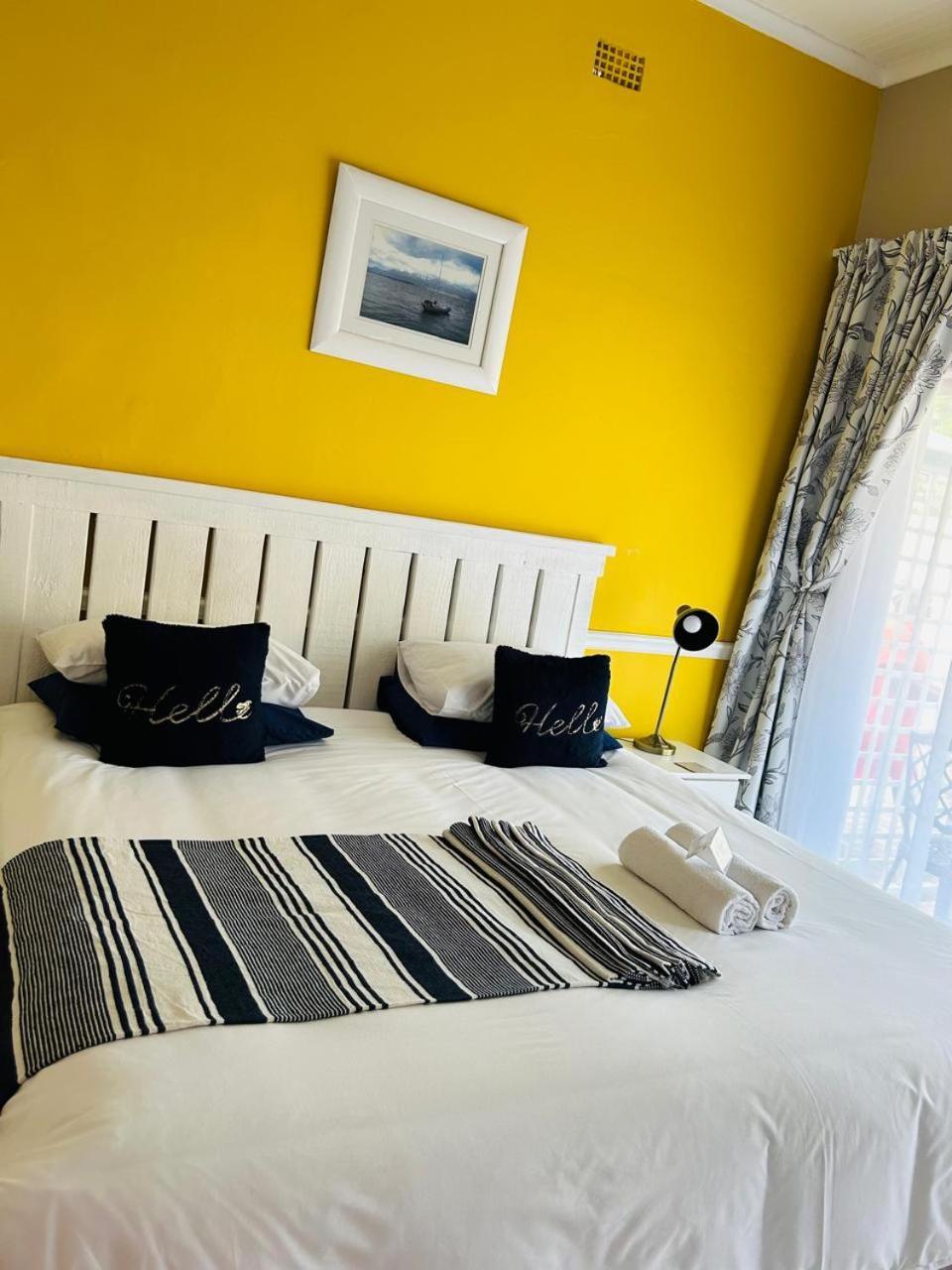 Hidden Villas Guesthouse East London Pokoj fotografie
