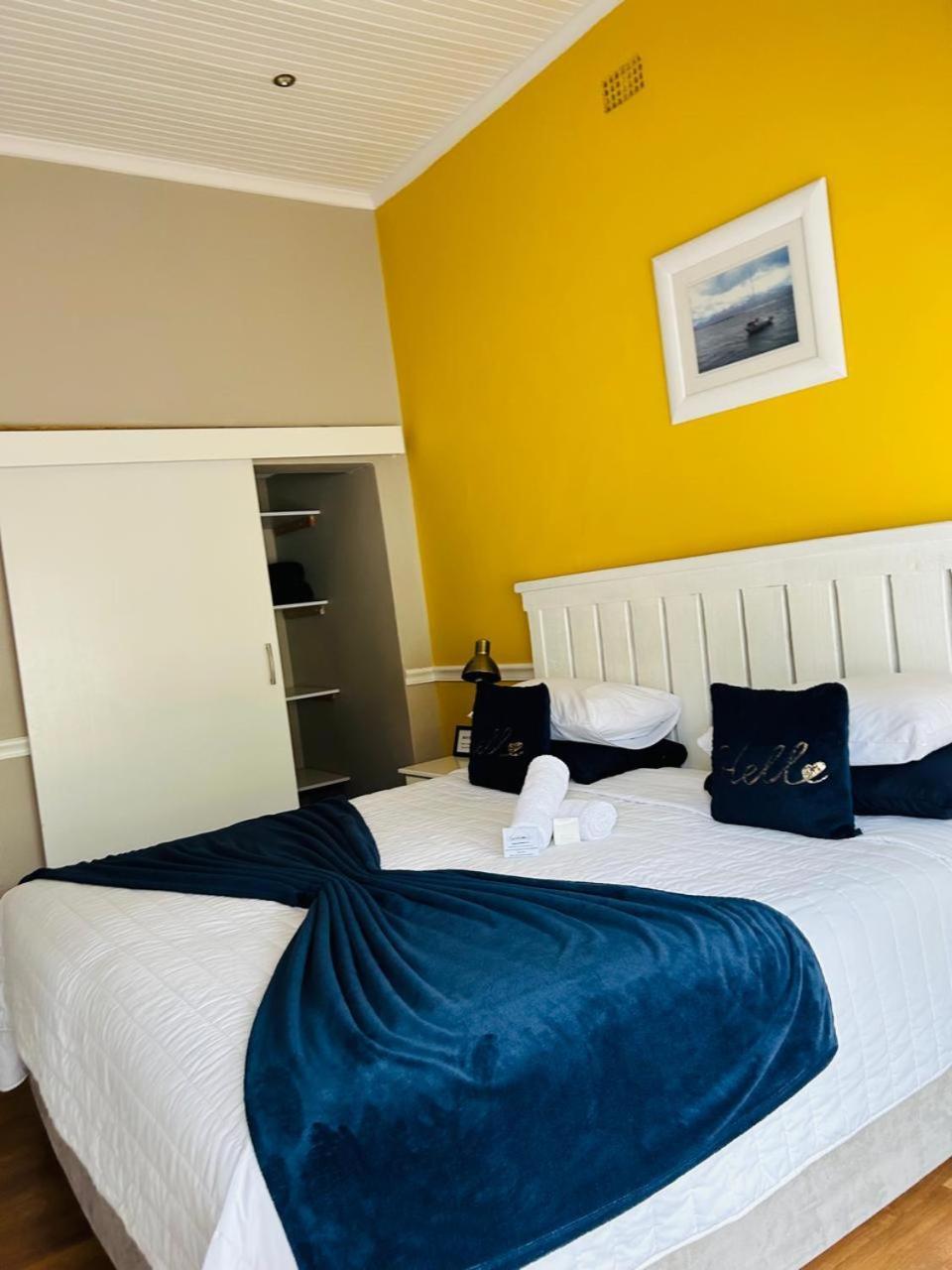 Hidden Villas Guesthouse East London Pokoj fotografie