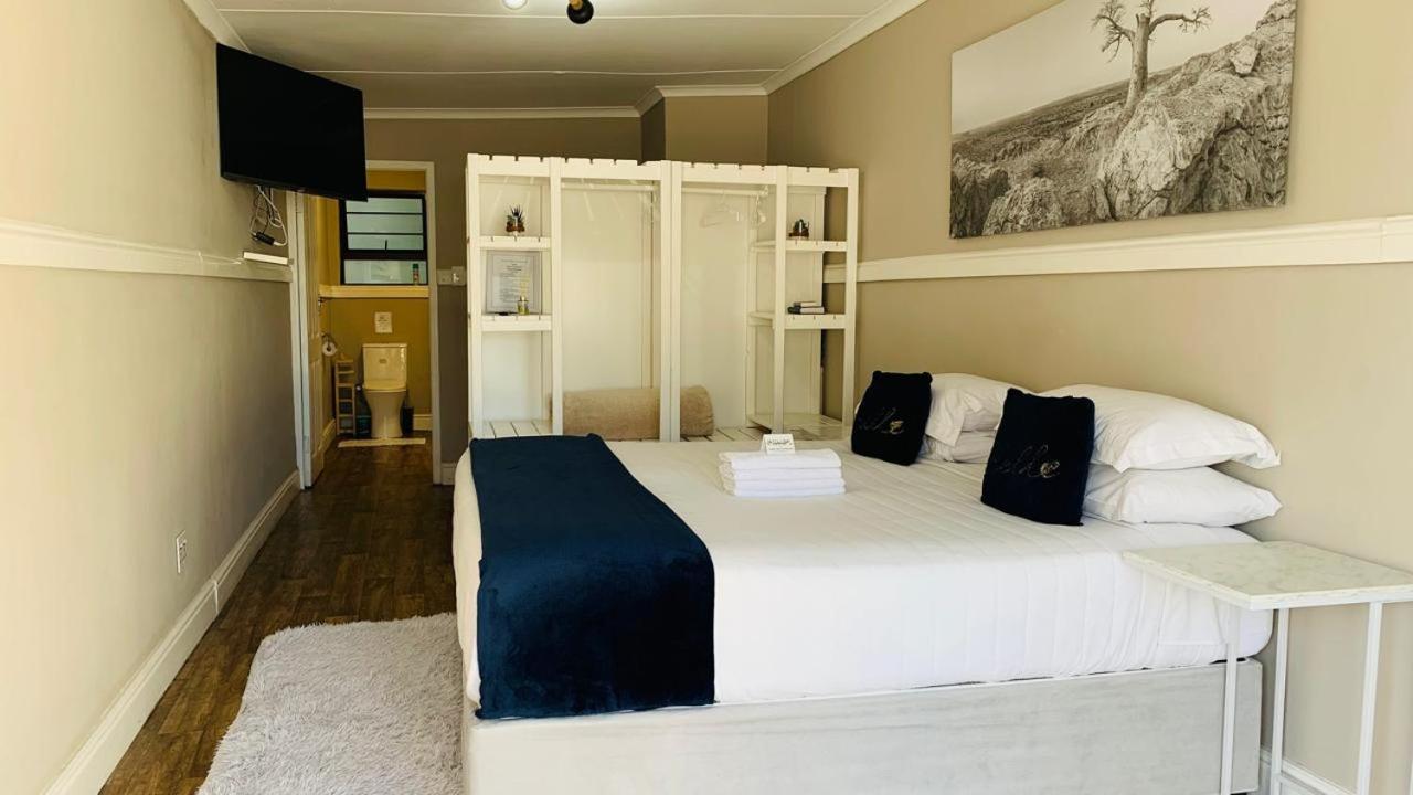 Hidden Villas Guesthouse East London Pokoj fotografie