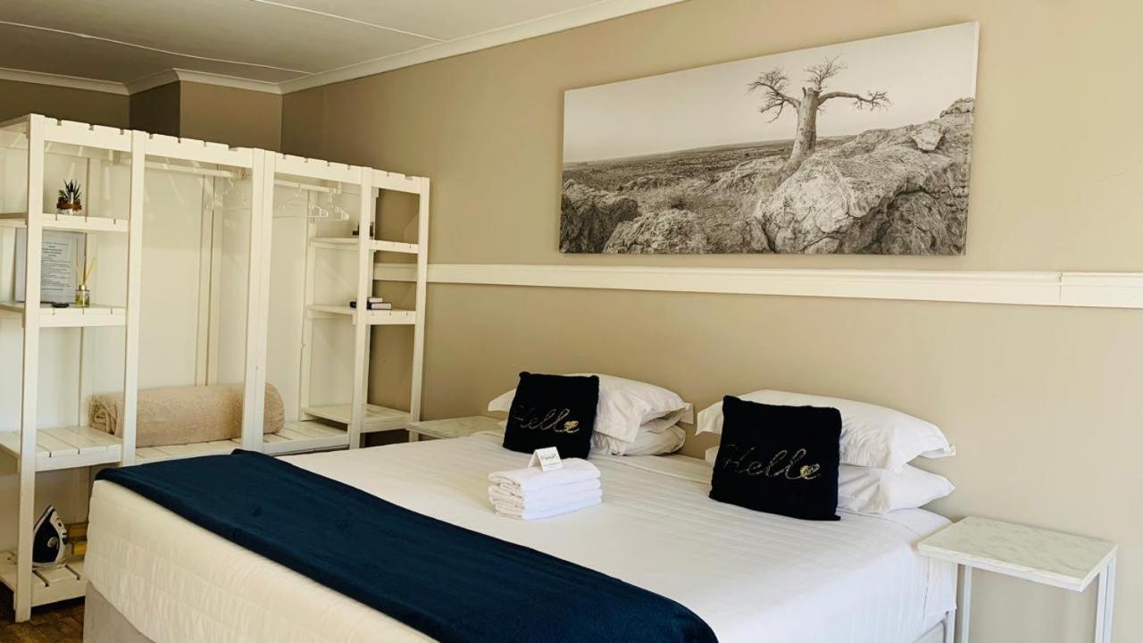 Hidden Villas Guesthouse East London Pokoj fotografie